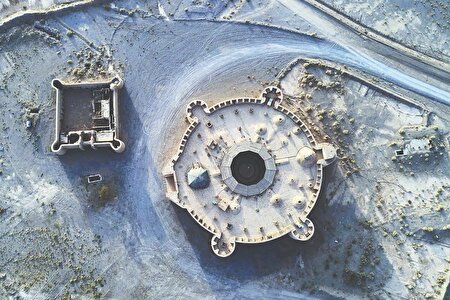 شاهکار مدور صفوی در سایه فراموشی