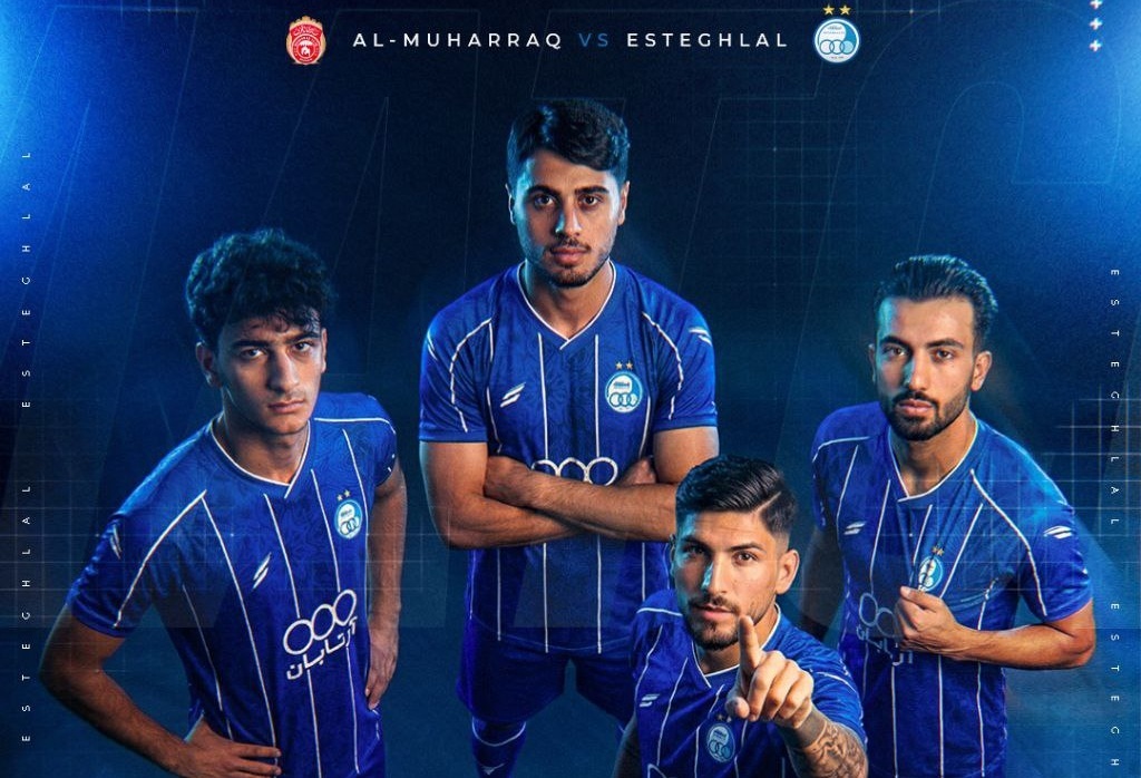 ترکیب استقلال در بازی حساس برابر المحرق