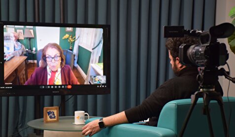 شیرین هانتر: بزرگترین خطر این است که تهران فکر کند؛ مسئله نظامی آمریکا درباره ایران منتفی است/ تهران باید مستقیما و بدون واسطه با واشینگتن مذاکره کند/ نباید بگذاریم که نتانیاهو تنها کسی باشد که شرایط خاورمیانه را برای ترامپ تعریف می‌کند