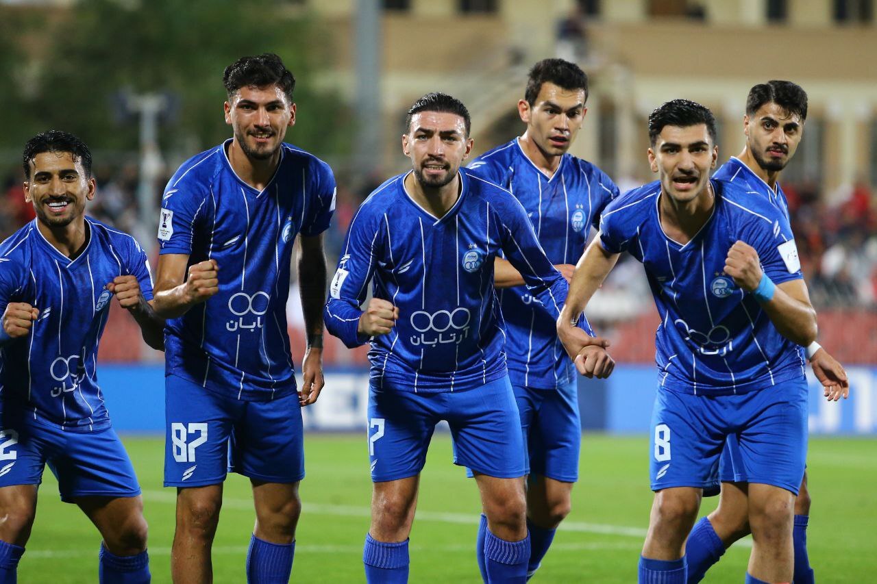 المحرق ۰ - ۱ استقلال؛ جشن صعود در بحرین!