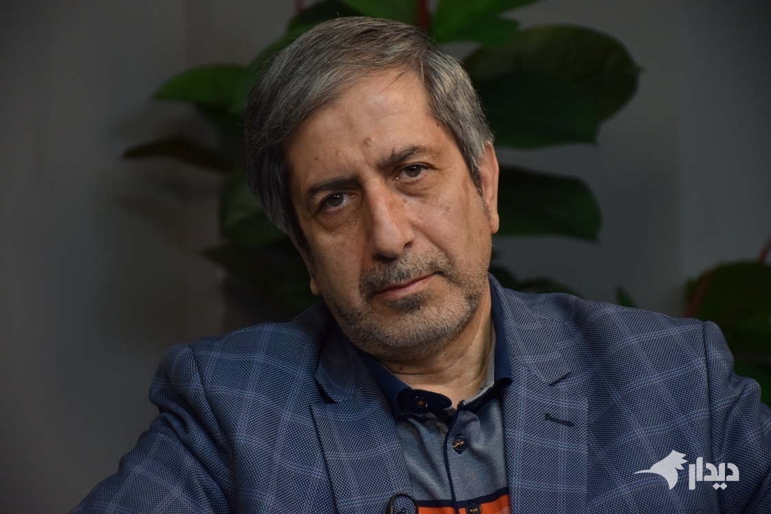 ظریفیان: اعتراضات دیماه صرفا اقتصادی نبود ظریفیان: اعتراضات دیماه صرفا اقتصادی نبود