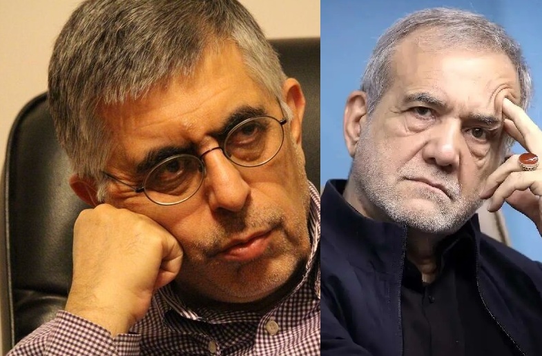 توقیف هم‌میهن؛ کرباسچی از پزشکیان انتقاد کرد