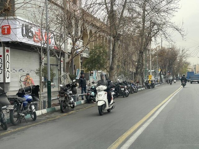 وضعیت بازارهای تهران؛ میزان خرید پایین‌تر از حد معمول