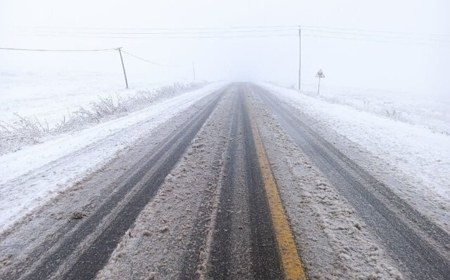 محور چالوس و آزادراه تهران - شمال مسدود شد