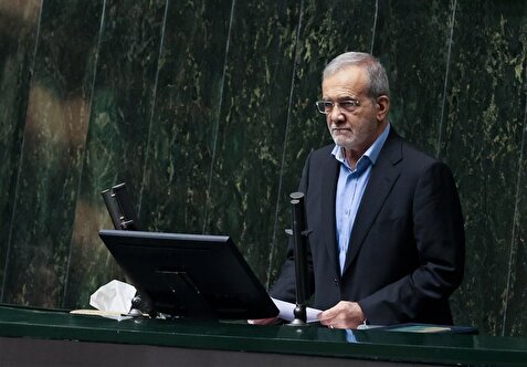 ذوالنور، نماینده قم: سوال از پزشکیان در مجلس کلید خورد