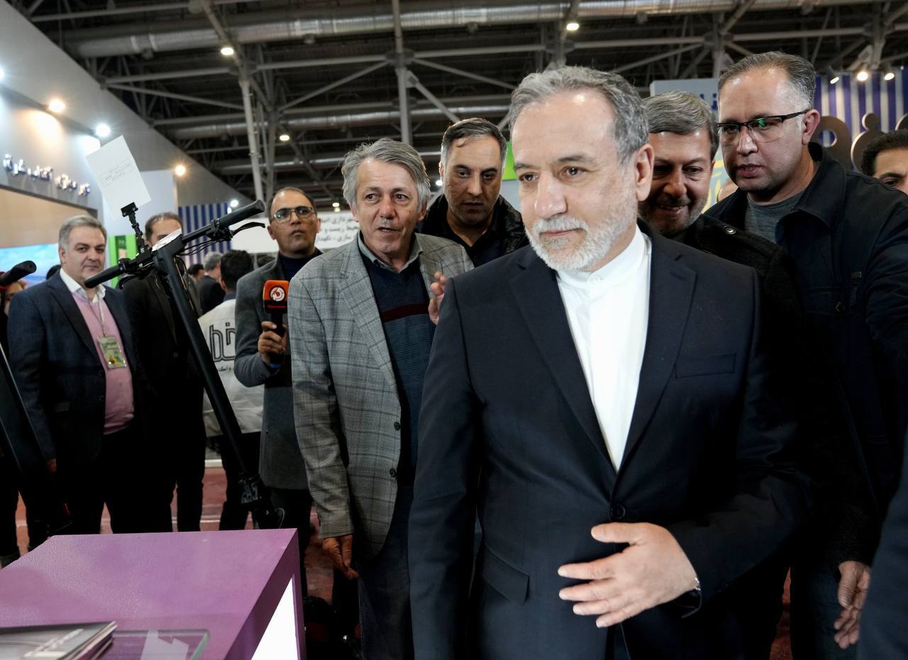 عراقچی: فرونشست زمین، فرهنگ و تاریخ ایران را تهدید می‌کند