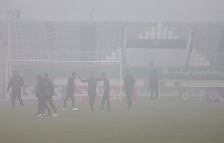 تعویق یک‌روزه دیدار آلومینیوم - ملوان/ جمعه ساعت ۱۳:۳۰