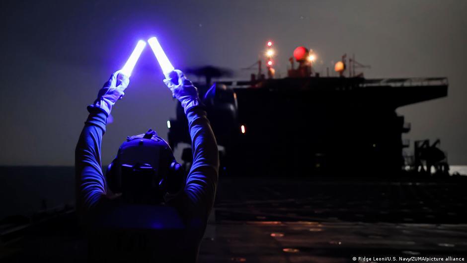 آمریکا به مواضع داعش در نیجریه حمله کرد