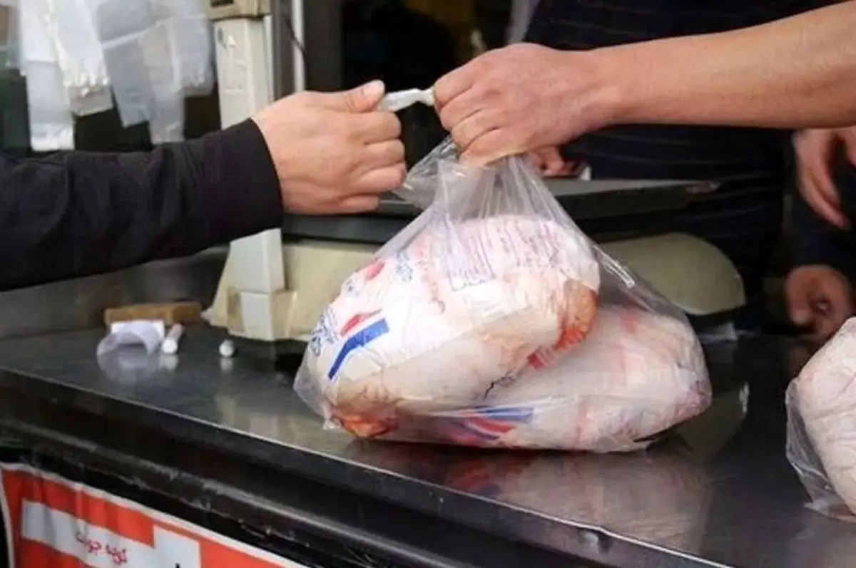 زنگ خطر برای مرغ ۴۰۰ هزار تومانی