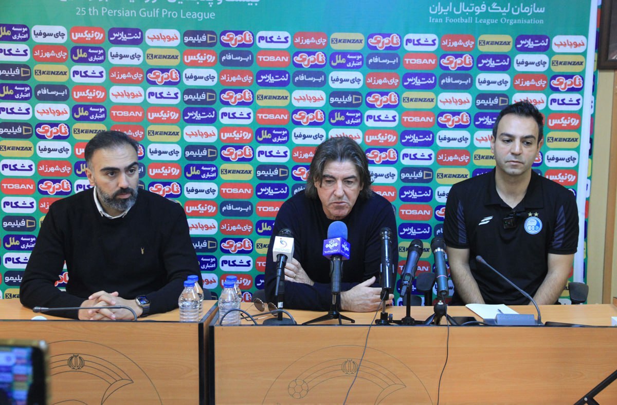 ساپینتو: رضاییان و جلالی؟ تیم مهم است