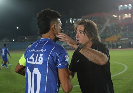 درخواست رضاییان برای جدایی از استقلال!