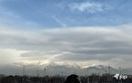 بارش برف، باران و تگرگ در بیشتر مناطق کشور