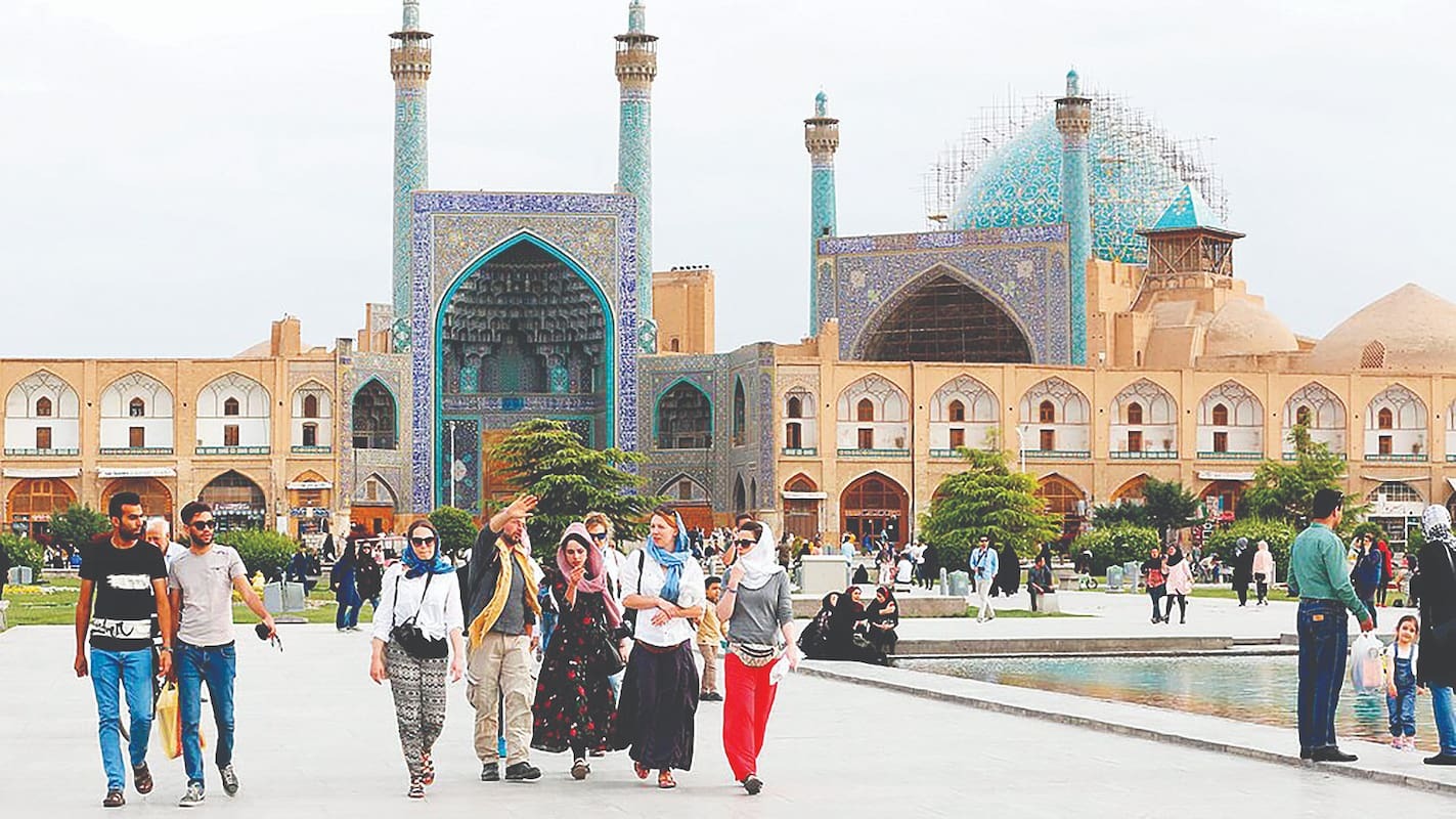 گذر گردشگری از پیچ رکود گذر گردشگری از پیچ رکود