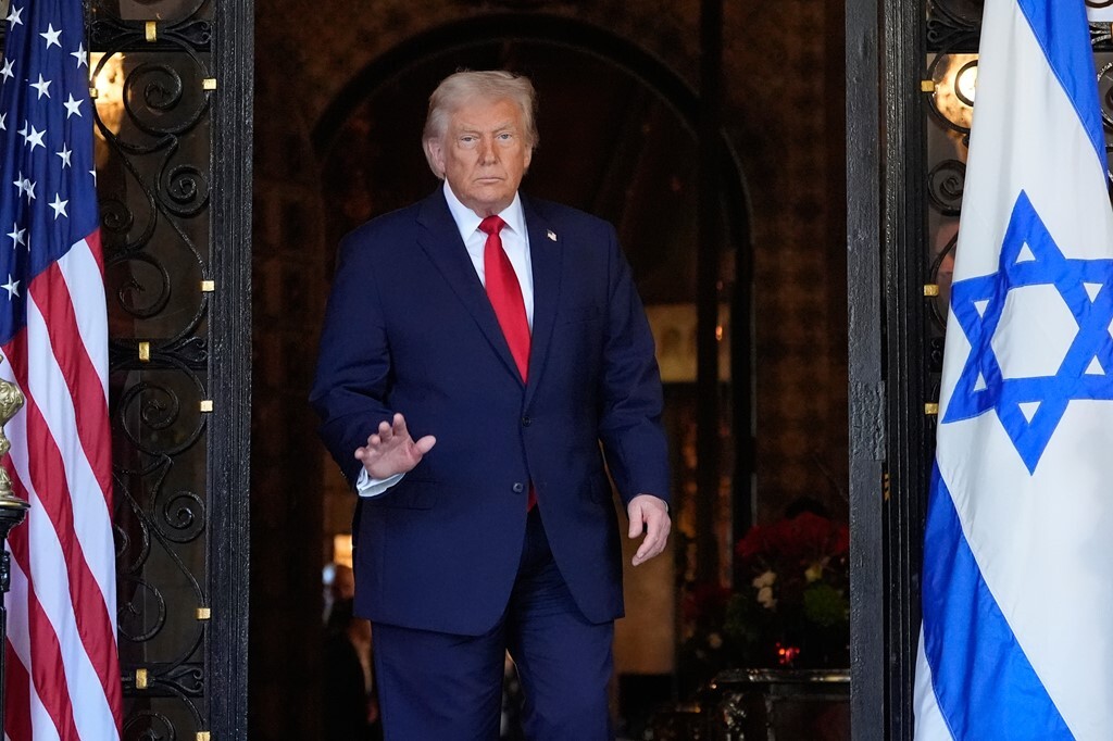 اظهارات تهدیدآمیز ترامپ علیه جمهوری اسلامی