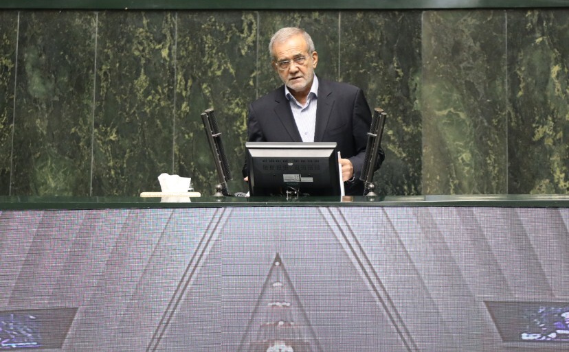 نامه رئیس‌جمهور به مجلس درباره اصلاحات پنج‌گانه در بودجه