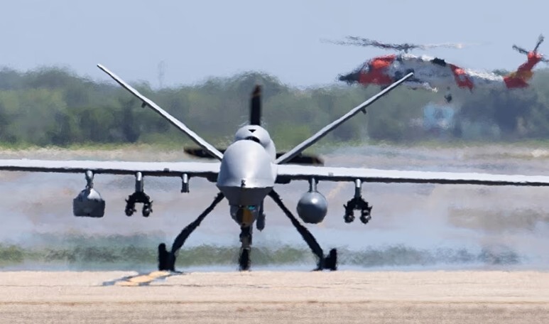 اولین حمله آمریکا در خاک ونزوئلا؛ پهپاد سیا یک اسکله را هدف قرار داد