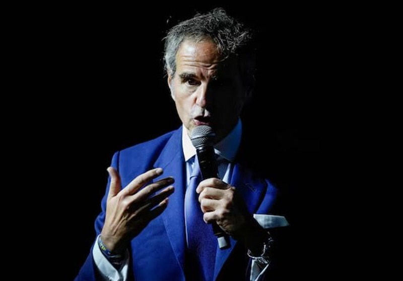 گروسی درباره ایران: بن‌بست بر سر بازرسی‌ها نمی‌تواند تا ابد ادامه یابد