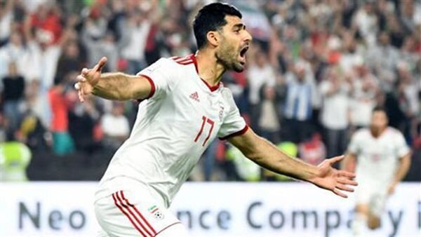 دیدار دوستانه تیم‌ملی ایران با الجزایر