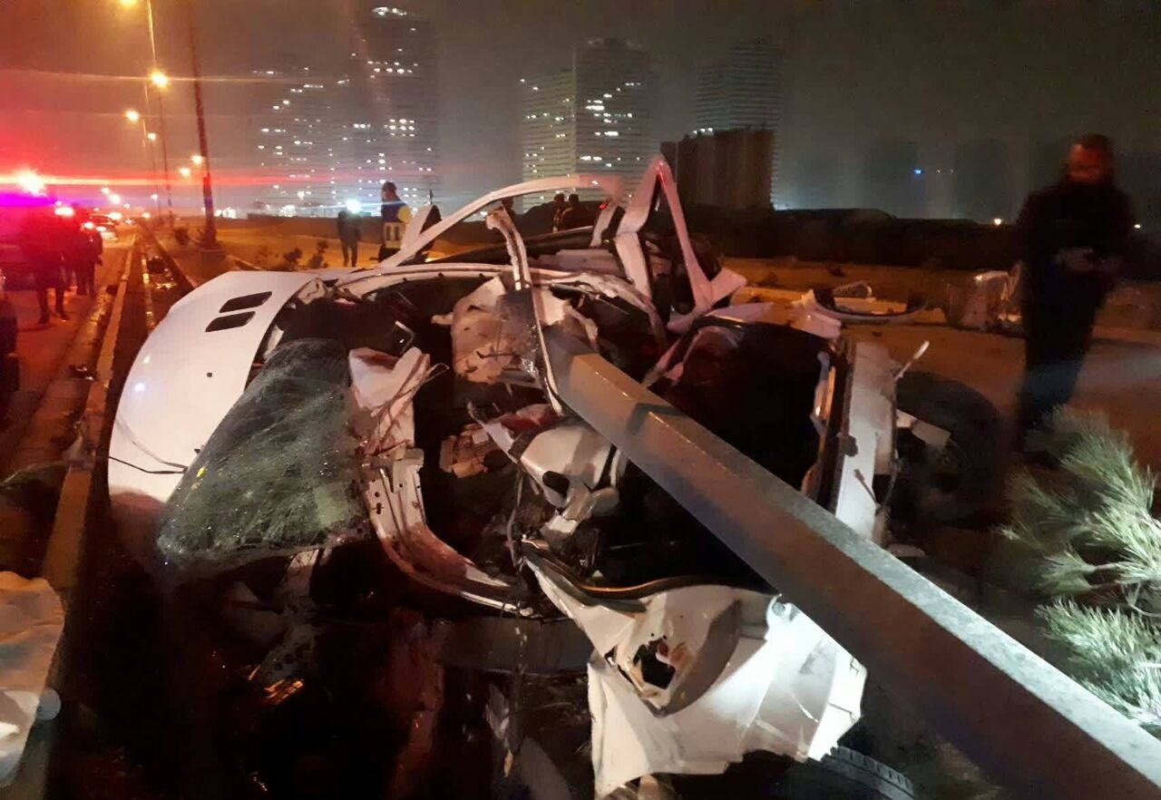 ۲۶ فوتی و ۱۷۱ مصدوم در تصادفات خطوط ویژه پایتخت ۲۶ فوتی و ۱۷۱ مصدوم در تصادفات خطوط ویژه پایتخت