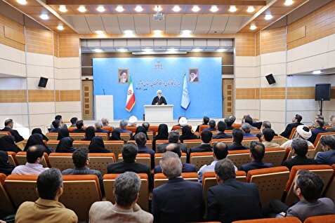 رئیس عدلیه: آمار کشته‌شدگان اعتراضات غیر واقعی است