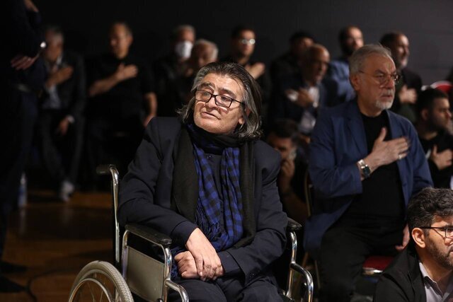 زمان خاکسپاری زنده‌یاد «رضا رویگری» اعلام شد