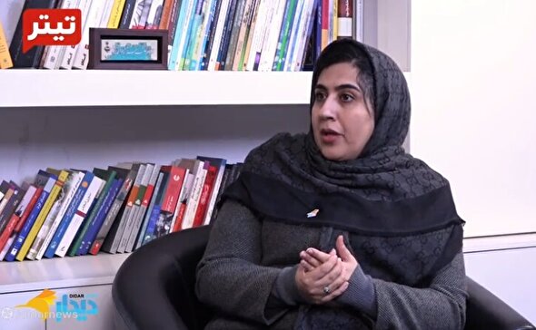 گفت‌وگو با مرضیه ادهم