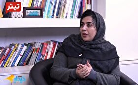 گفت‌وگو با مرضیه ادهم