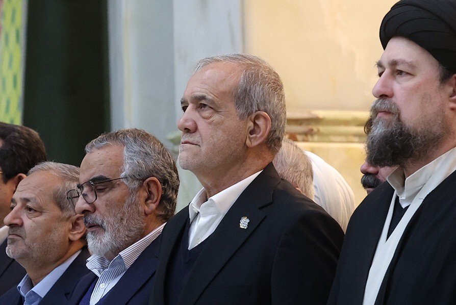 پزشکیان: وقتی عموم ناراضی باشند، رضایت خواص فایده‌ای ندارد