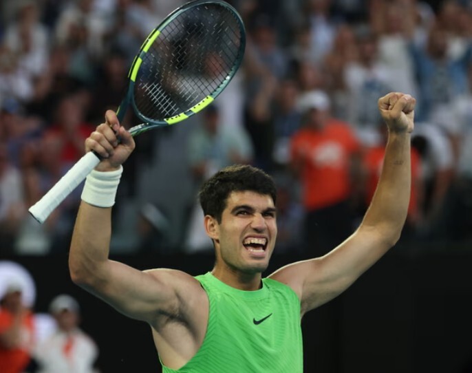 جوکوویچ، سن و منطق را به چالش کشید/ در رویای «۲۵» جوکوویچ، سن و منطق را به چالش کشید/ در رویای «۲۵»