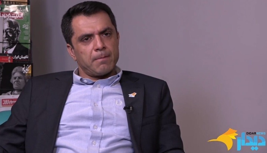 علی مجتهدزاده: شکاف میان روایت رسمی و غیررسمی نتیجه عدم توجه به نهاد‌های مدنی و رسانه‌های آزاد است