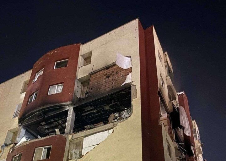 دلیل صدای انفجار مهیب در بندرعباس چه بود؟ دلیل صدای انفجار مهیب در بندرعباس چه بود؟