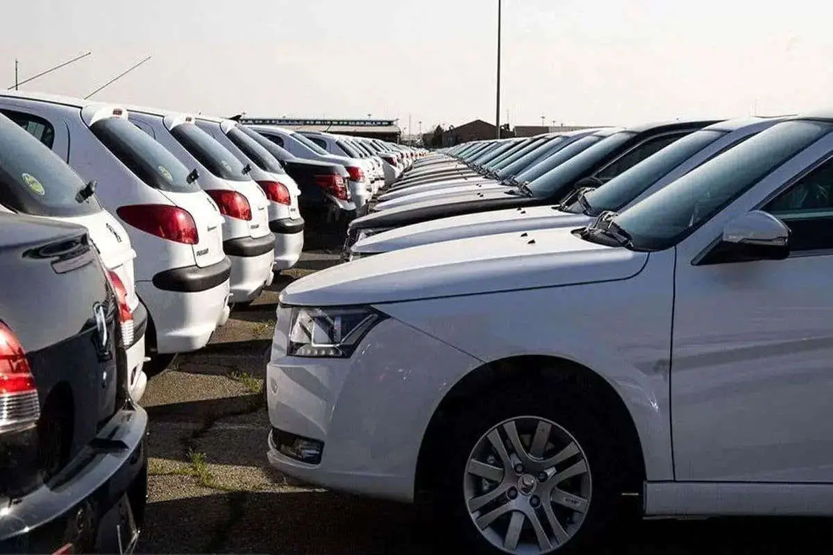 گرانی ۴۰۰ میلیونی قیمت خودرو در یک هفته!