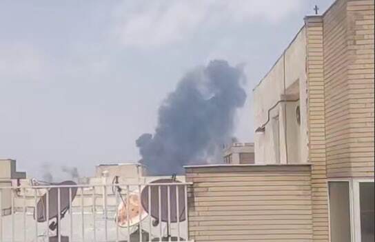 شایعه انفجار در تبریز تکذیب شد شایعه انفجار در تبریز تکذیب شد