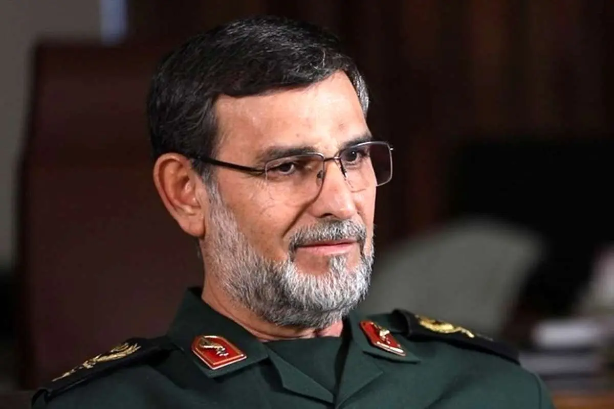 ادعای تسنیم: شایعه ترور سردار تنگسیری کذب است