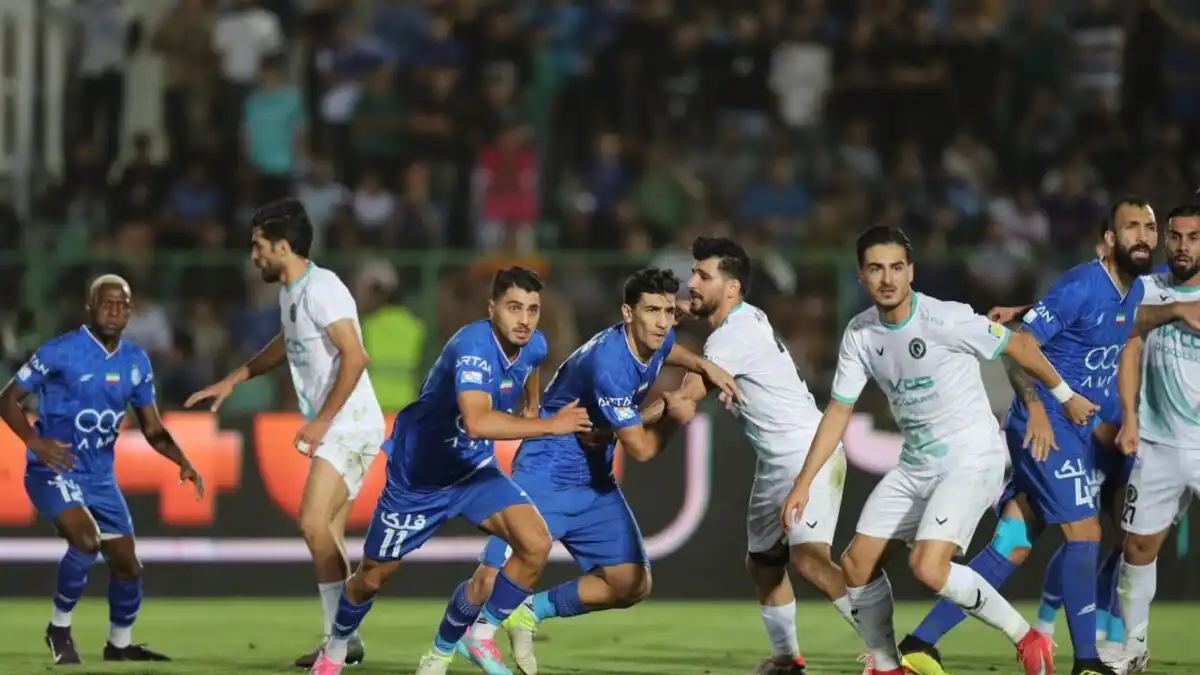 پیکان - استقلال؛ در تعقیب صدرنشین