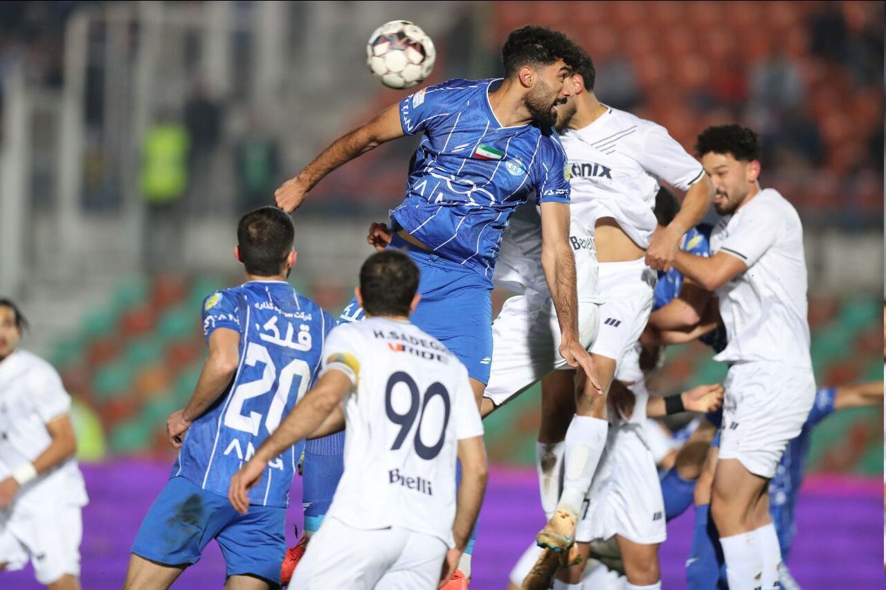 خبر بد برای ملوان؛ باخت انضباطی مقابل استقلال و تراکتور تایید شد