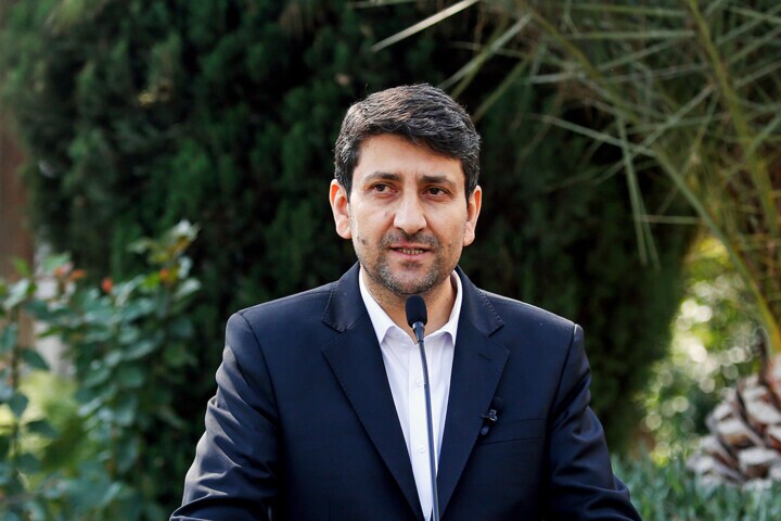 وزیر ارتباطات: سرعت اینترنت به قبل از ۱۸ دیماه بازنگشته/ میزان ترافیک اینترنت پایین است وزیر ارتباطات: سرعت اینترنت به قبل از ۱۸ دیماه بازنگشته/ میزان ترافیک اینترنت پایین است