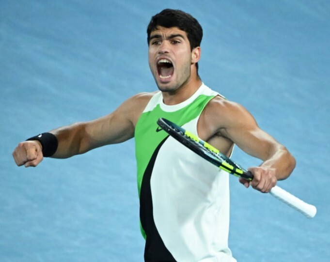 آلکاراس، رویای جوکوویچ را خراب کرد/ اولین قهرمانی ماتادور در ملبورن در حضور نادال آلکاراس، رویای جوکوویچ را خراب کرد/ اولین قهرمانی ماتادور در ملبورن در حضور نادال