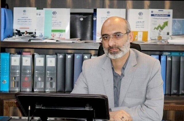 رئیس مرکز بسیج صداوسیما؛ سرپرست شبکه افق رئیس مرکز بسیج صداوسیما؛ سرپرست شبکه افق