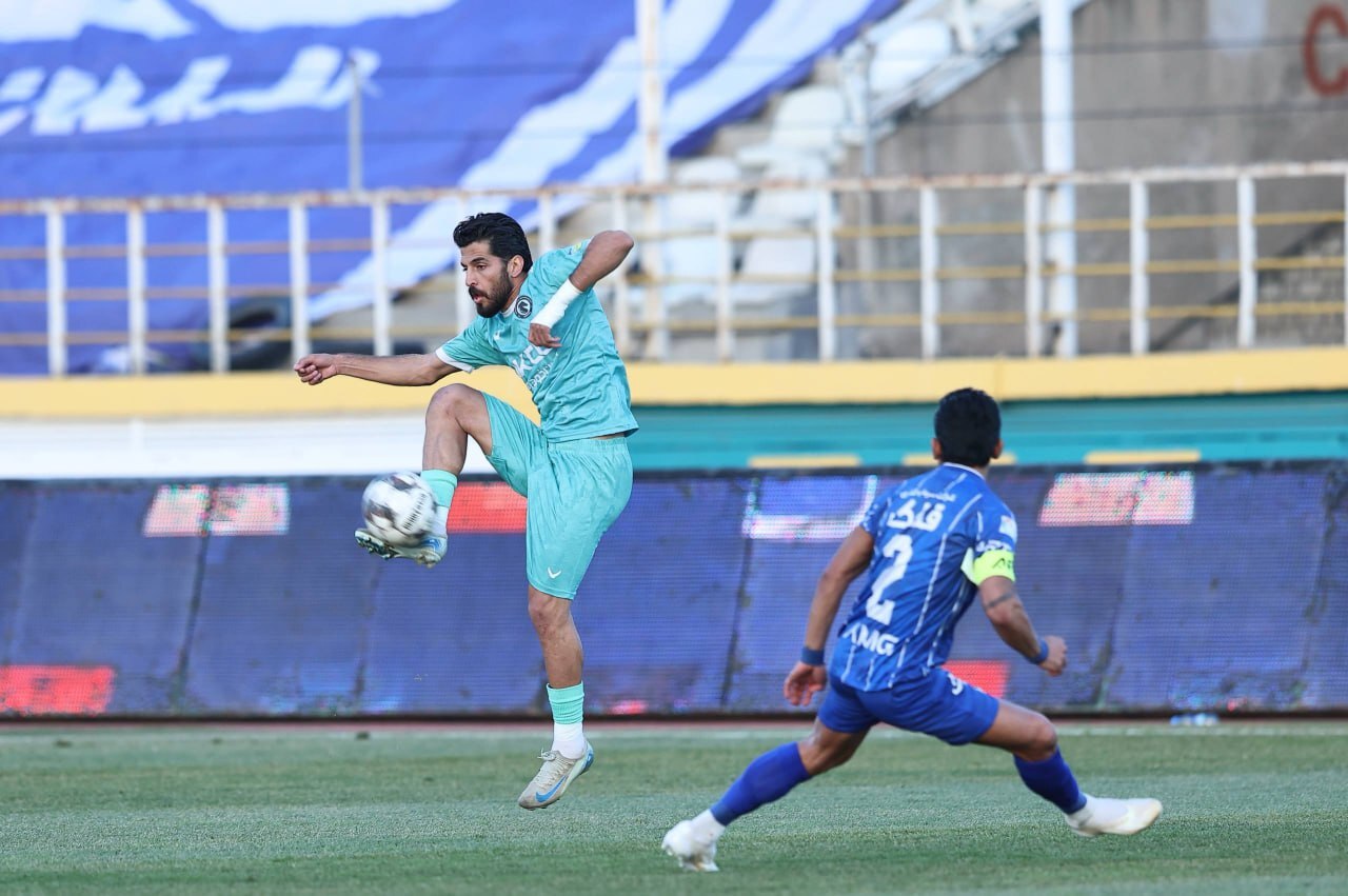 پیکان ۱ - ۰ استقلال؛ نتیجه باورنکردنی در پایتخت