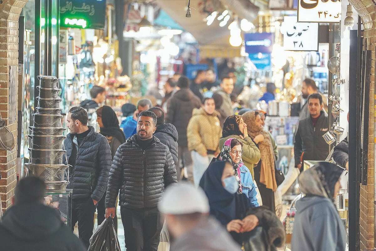 اینجا کسی لبخند نمی‌زند؛ فشار اقتصادی مردم را جان‌به‌لب کرده است