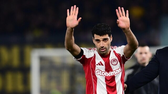 عذرخواهی طارمی بعد از شادی جنجالی عذرخواهی طارمی بعد از شادی جنجالی