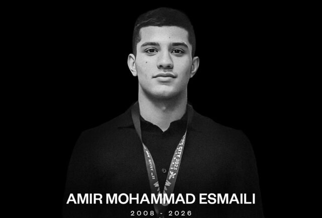 خبر تلخ؛ ملی‌پوش جوان واترپلو درگذشت