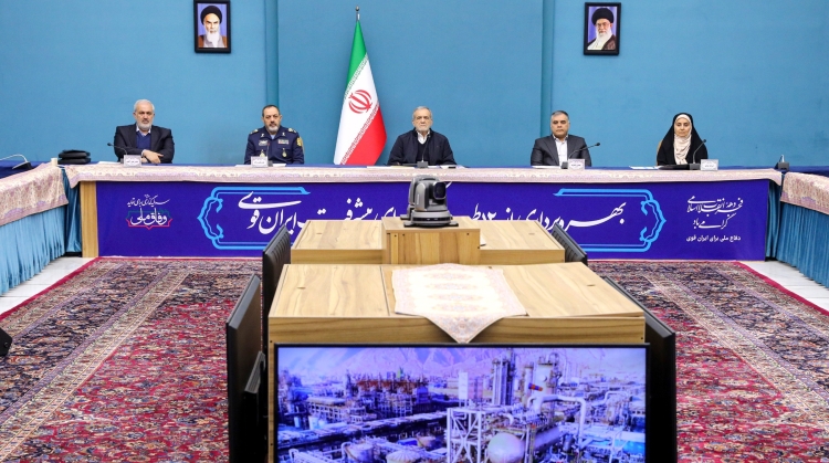 تاکید پزشکیان بر اولویت ملاحظات زیست‌محیطی در اجرای تمام طرح‌ها