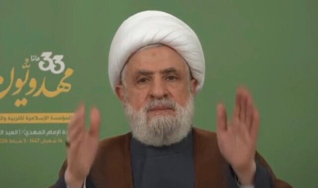 نعیم قاسم: ایران نگین تاج جهان است