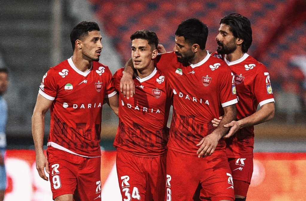 پرسپولیس ۱ - ۰ چادرملو؛ پدیده ۱۹ ساله، ناجی سرخ‌ها +ویدیو