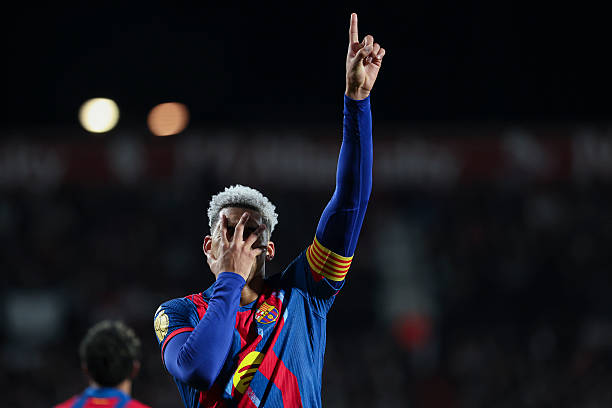 آرسنال فینالیست شد/ بارسا، غول‌کش را کنار زد