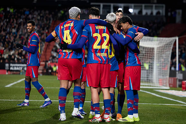 آرسنال فینالیست شد/ بارسا، غول‌کش را کنار زد