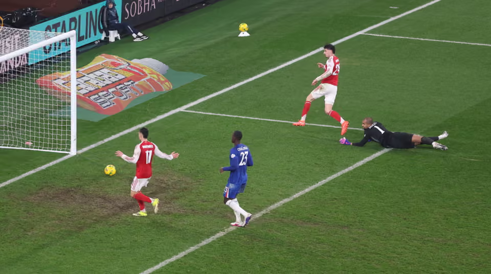 آرسنال فینالیست شد/ بارسا، غول‌کش را کنار زد