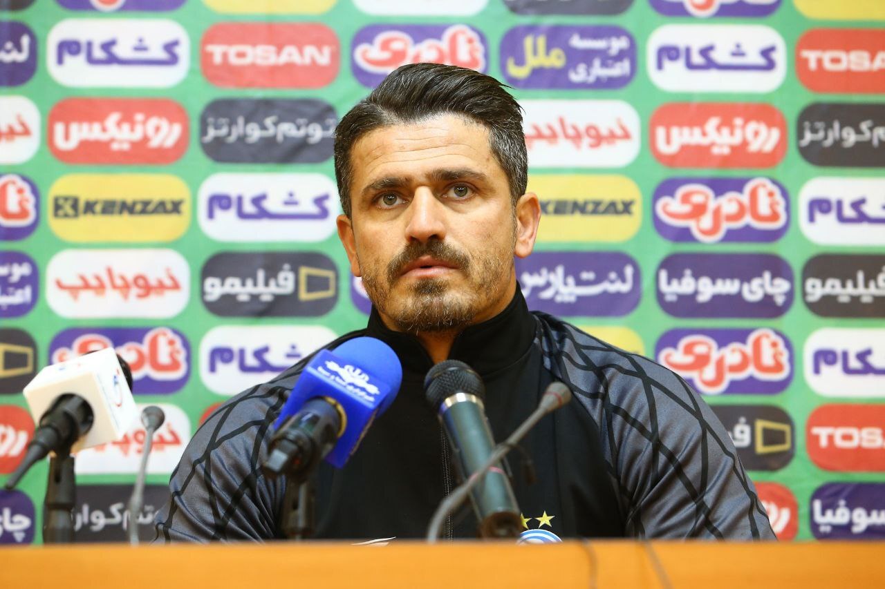 استقلال شرایط مناسبی ندارد/ دنبال بهانه نیستیم